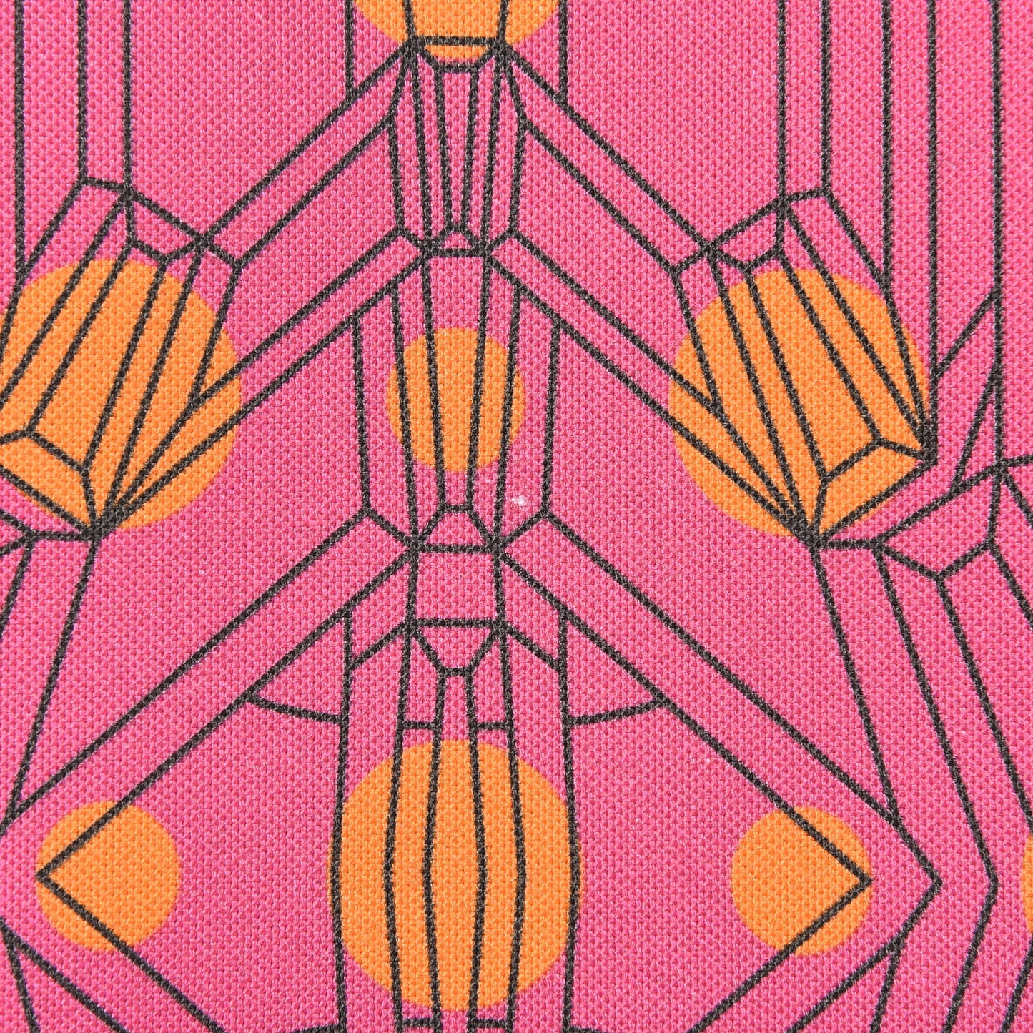 Visetos Medium Project Reversible Shopper Tote Cognac