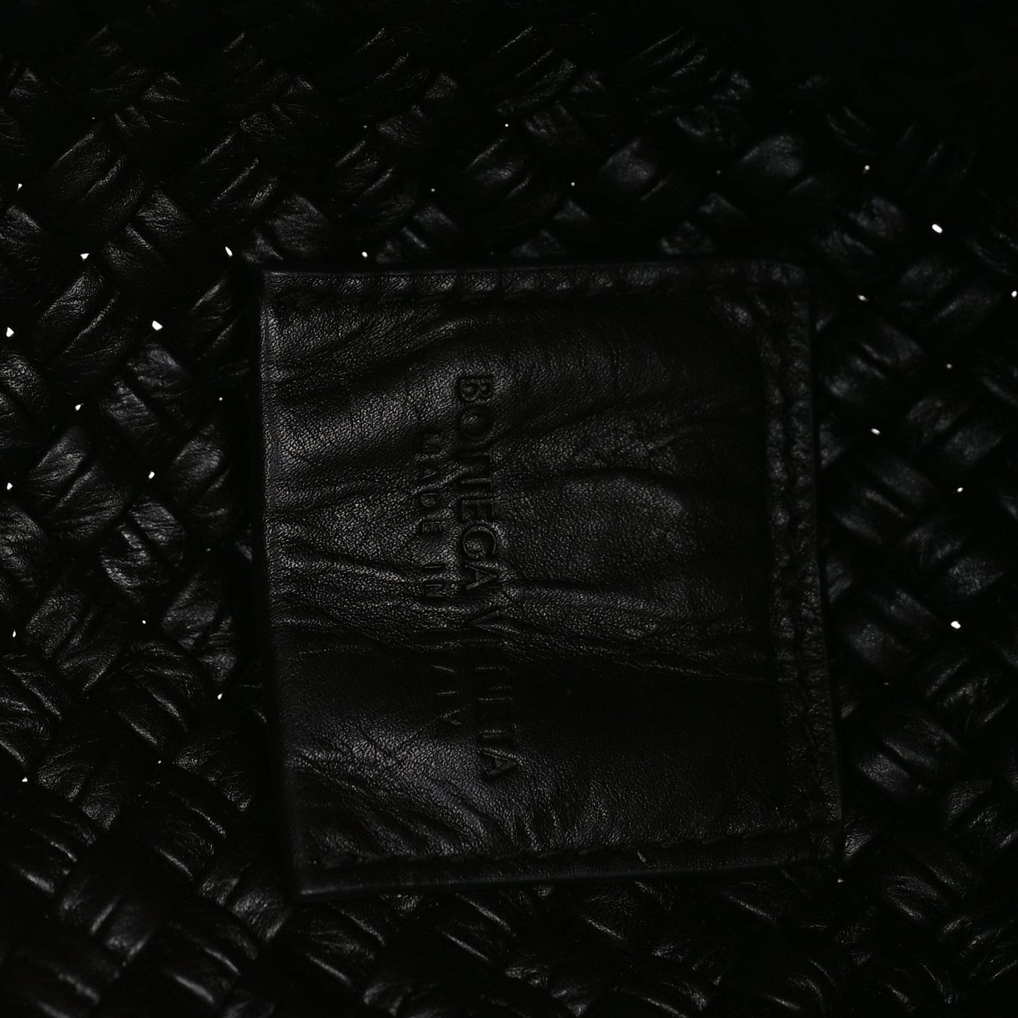 Calfskin Intreccio Tosca  Fondant