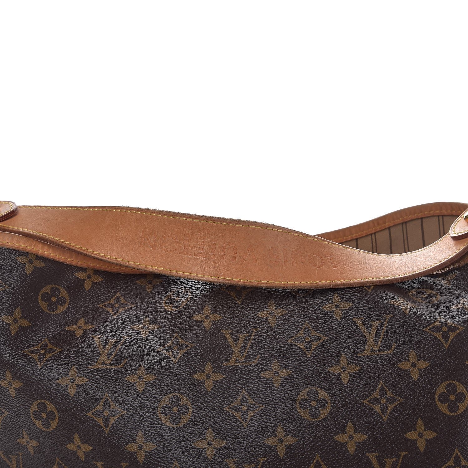Louis Vuitton Monogram Delightful MM 12 of 15