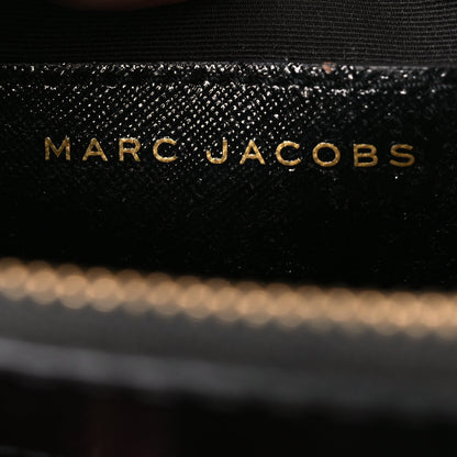 Marc Jacobs Saffiano Snapshot Tote Black Multicolor 5 of 7