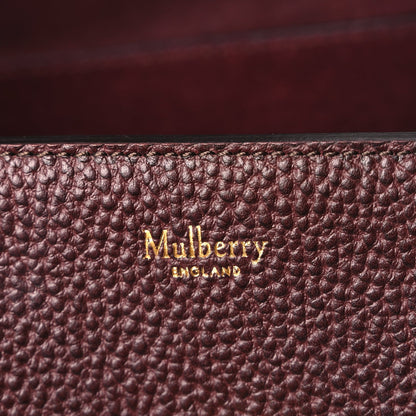 Mulberry Classic Grain New Bayswater Oxblood 5 of 8