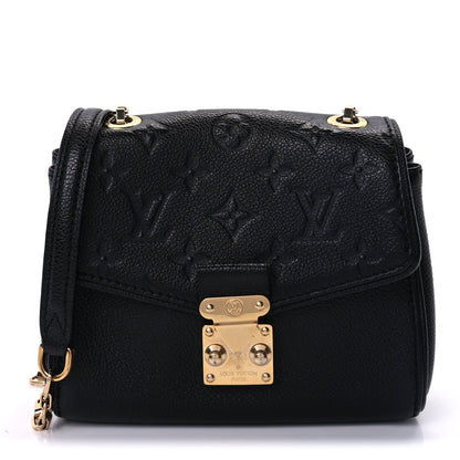 Louis Vuitton Empreinte Saint Germain BB Black 2 of 9
