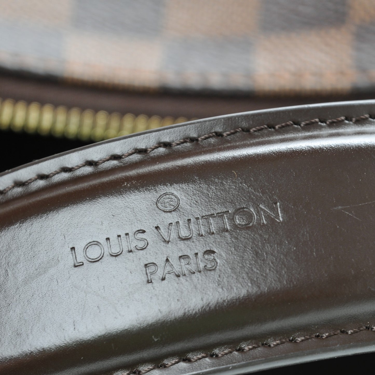 Damier Ebene Portobello GM