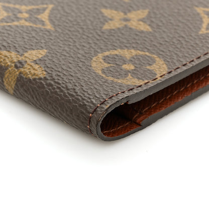 Louis Vuitton Monogram Checkbook Holder 11 of 12