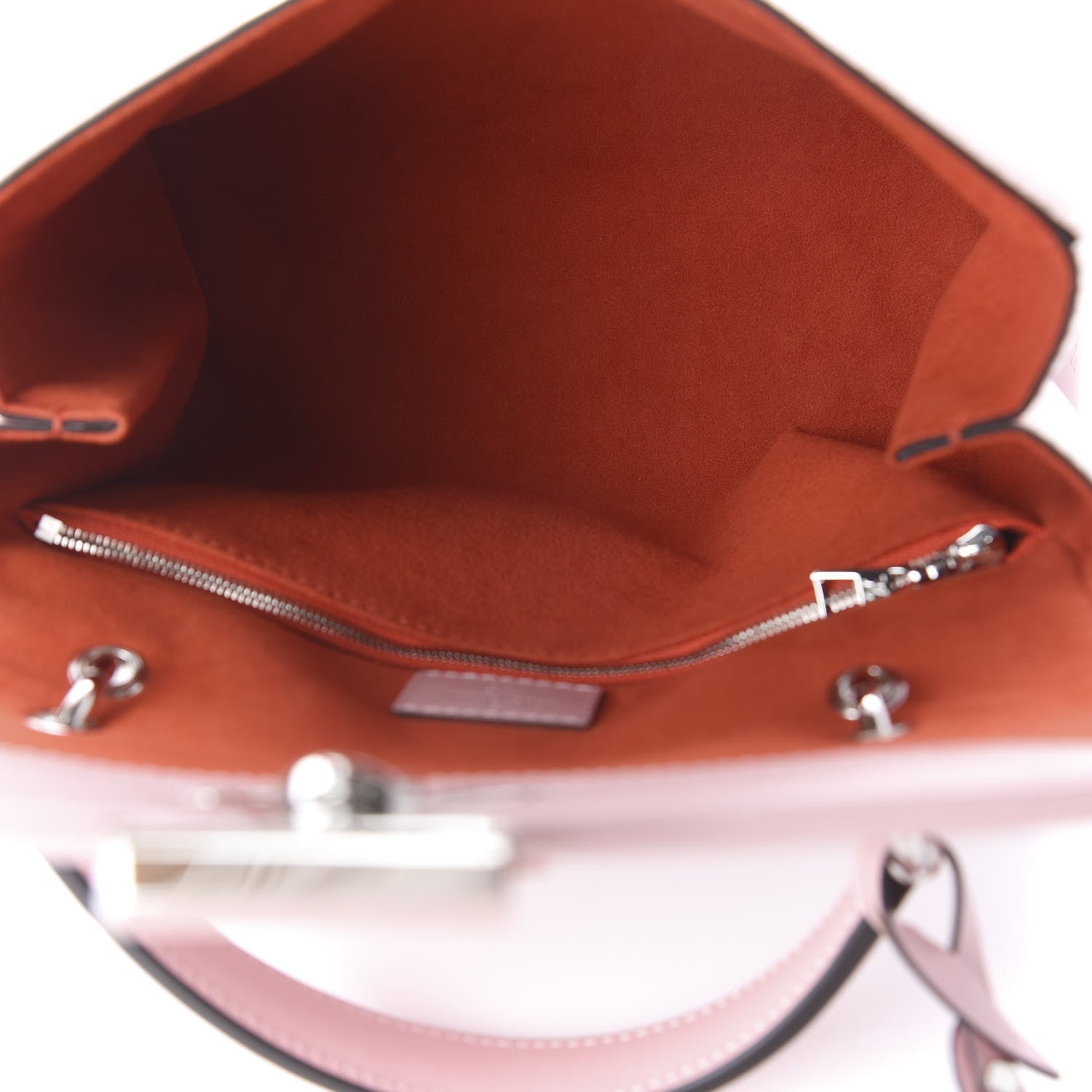 Louis Vuitton Epi Grenelle PM Rose Ballerine 4 of 12