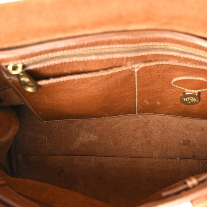 Mulberry Natural Vegetable Tanned Bayswater Oak Oak 4 of 13