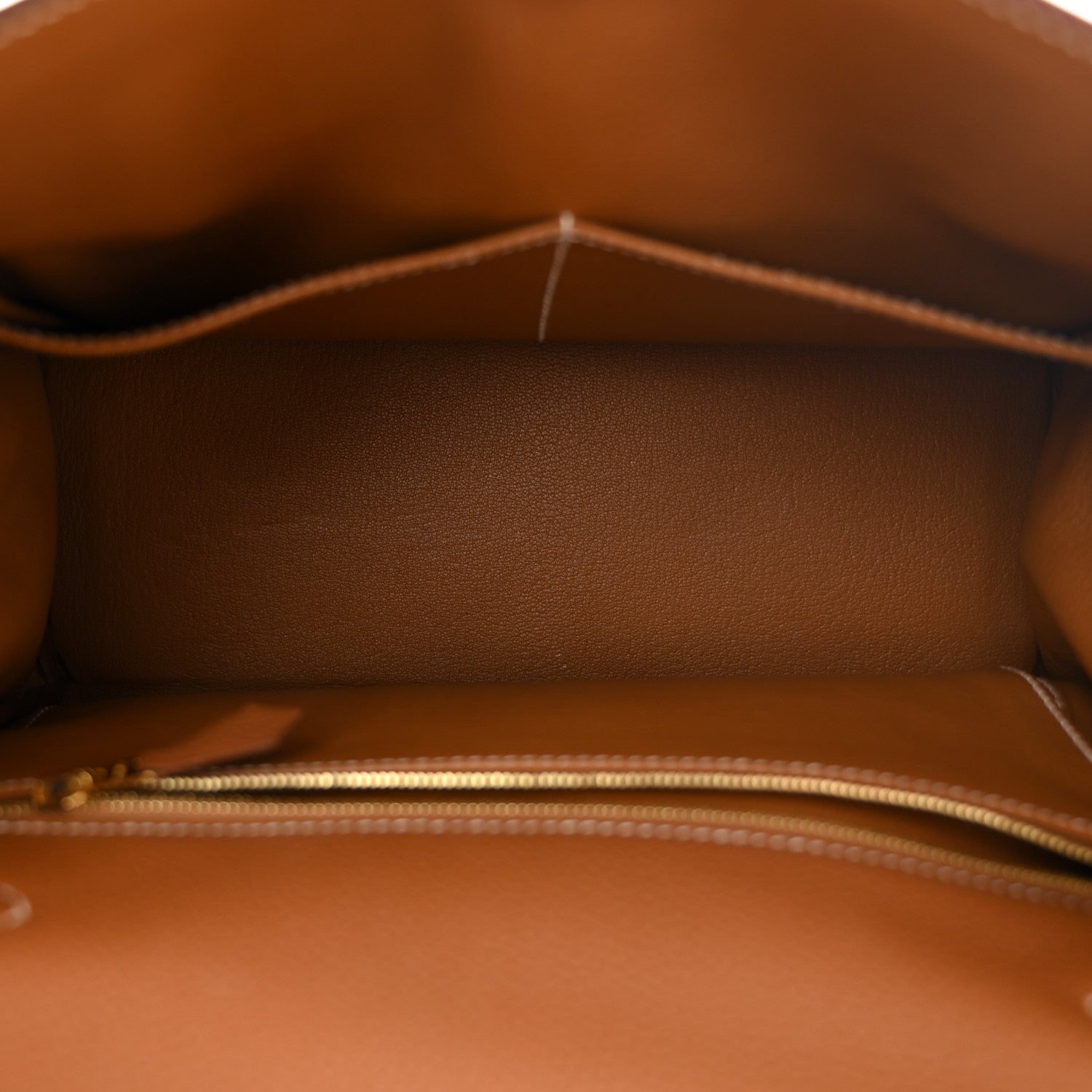 Hermes Togo Kelly Retourne 28 Gold 5 of 11