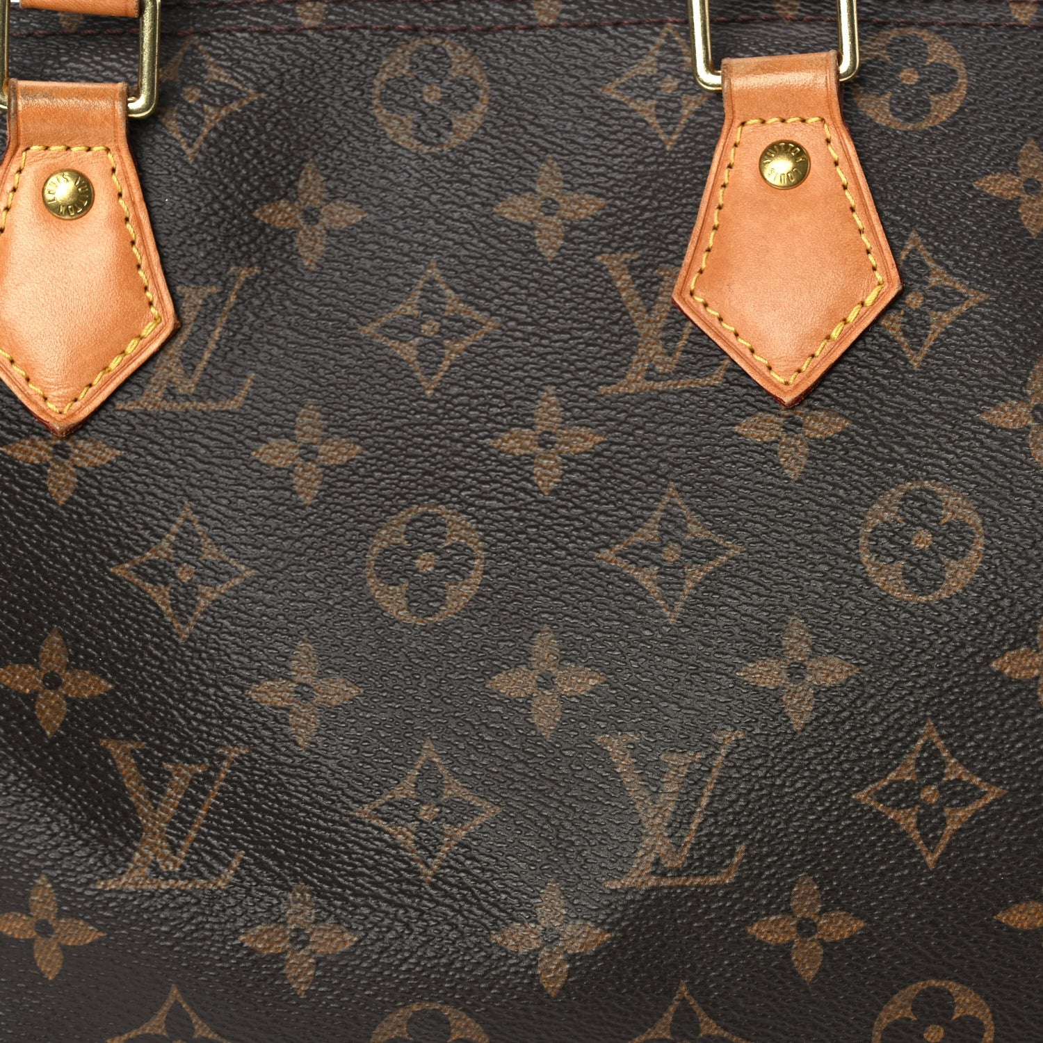 Louis Vuitton Monogram Speedy Bandouliere 30 6 of 8