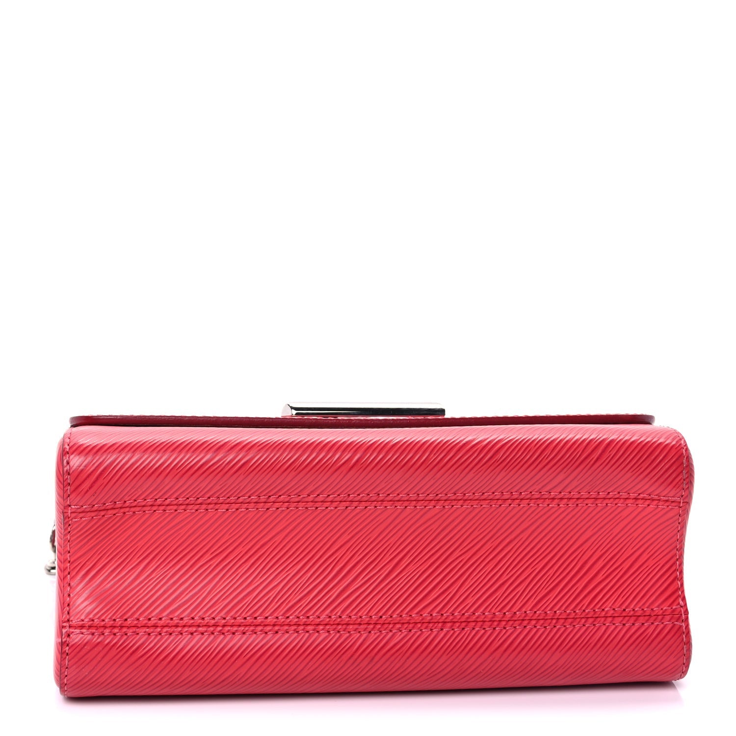 Louis Vuitton Epi Twist Shoulder Bag MM Grenade 3 of 8