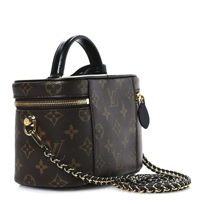 Louis Vuitton Reverse Monogram Vanity PM 3 of 7