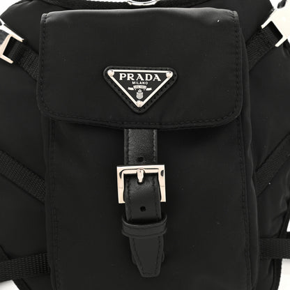 Prada Tessuto Nylon Dog Harness Black 8 of 10