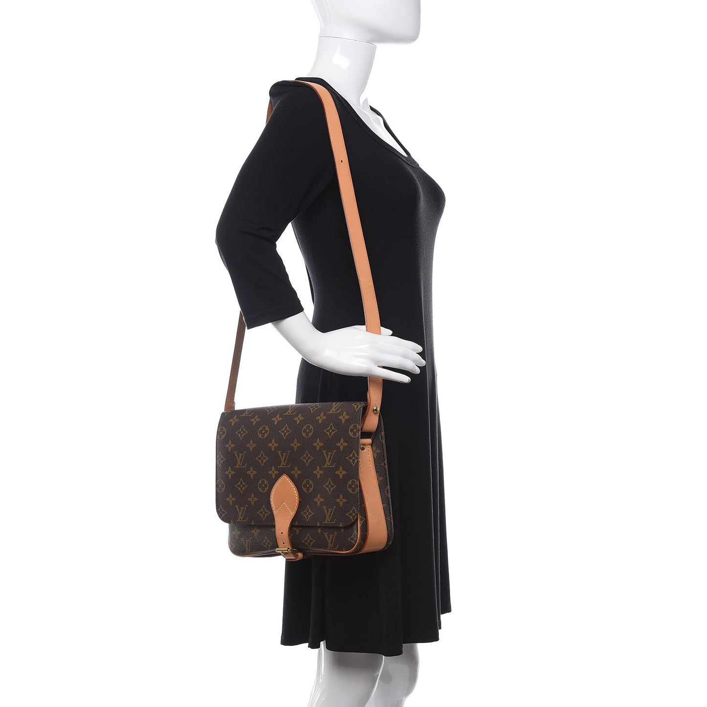 Monogram Cartouchiere 26