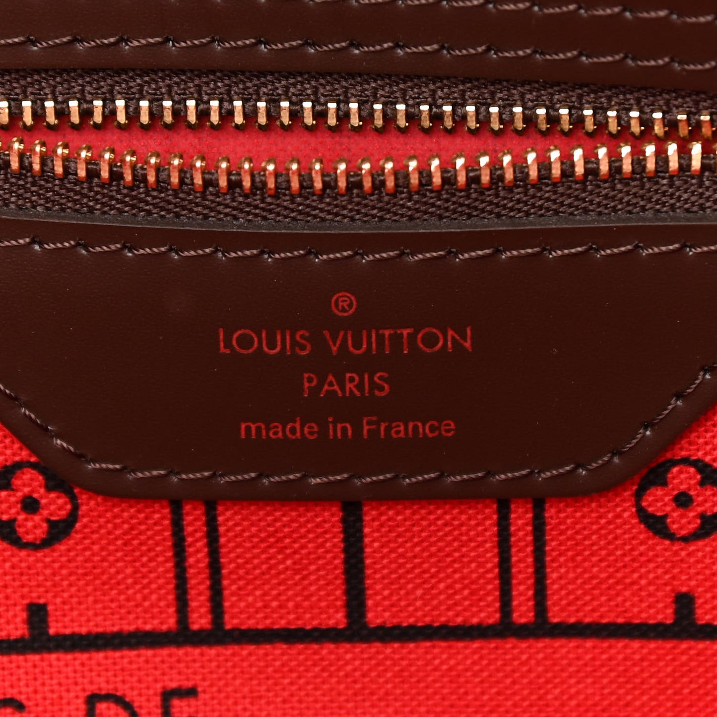 Damier Ebene Neverfull GM