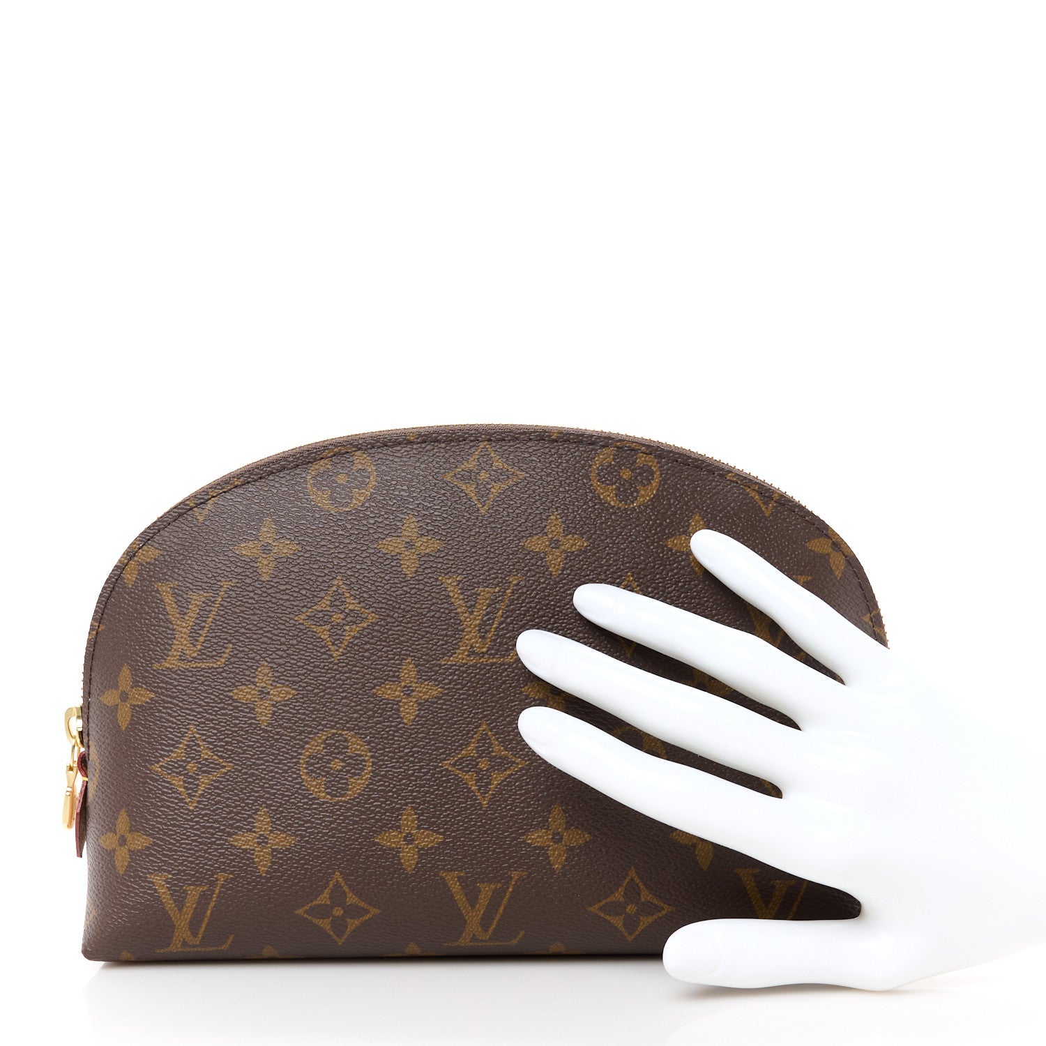 Louis Vuitton Monogram Cosmetic Pouch GM 2 of 9