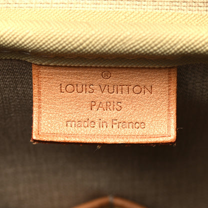 Louis Vuitton Monogram Deauville 6 of 10
