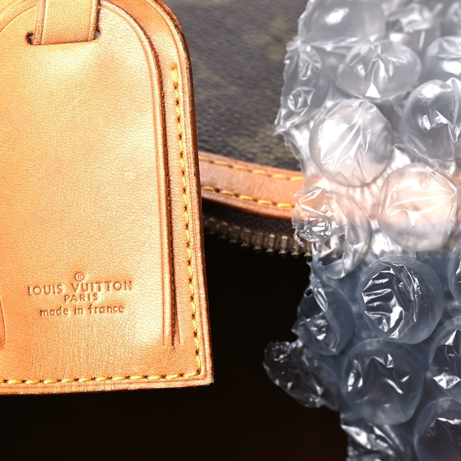 Louis Vuitton Monogram Sac Souple 55 5 of 8