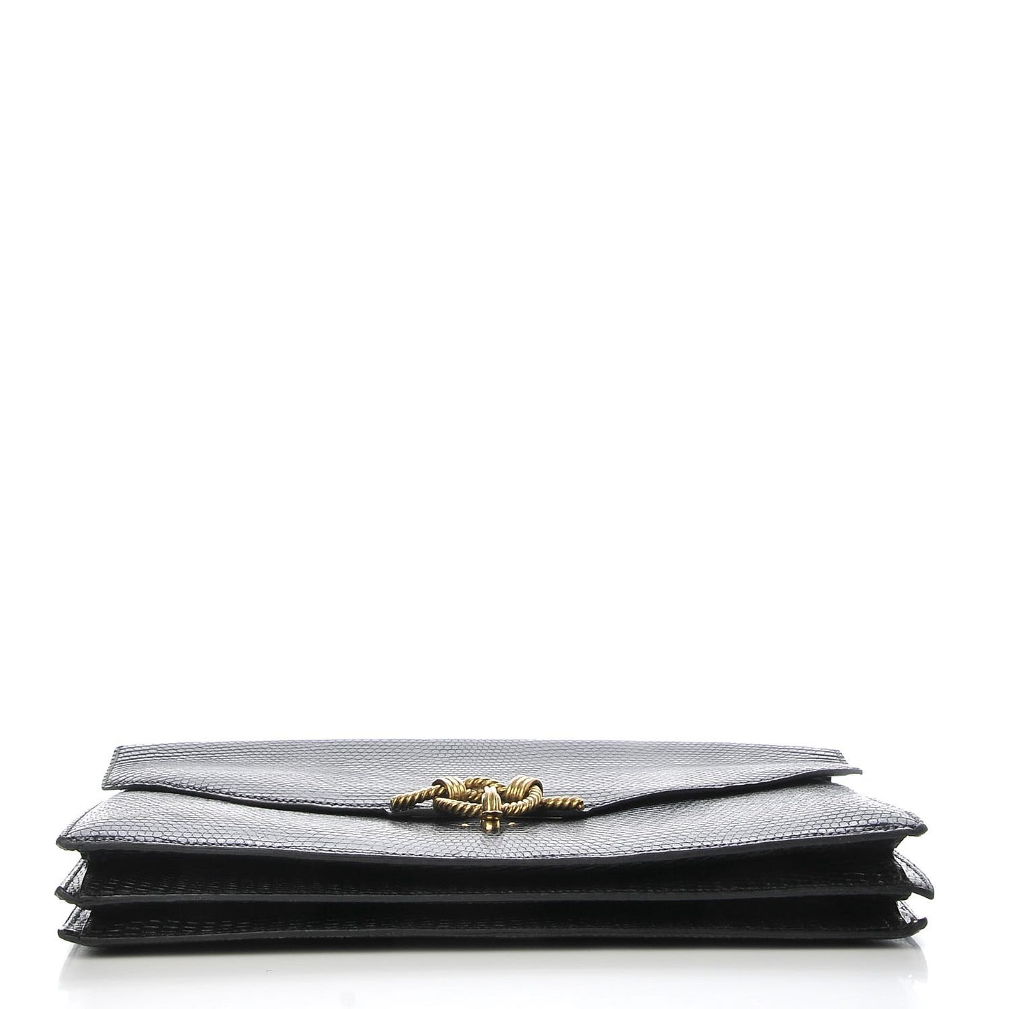 Lizard Sac Cordeliere Black