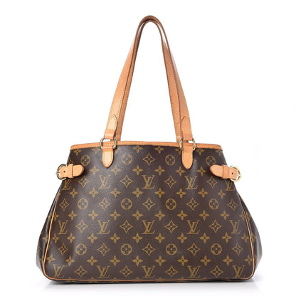 Louis Vuitton Monogram Batignolles Horizontal 1 of 7