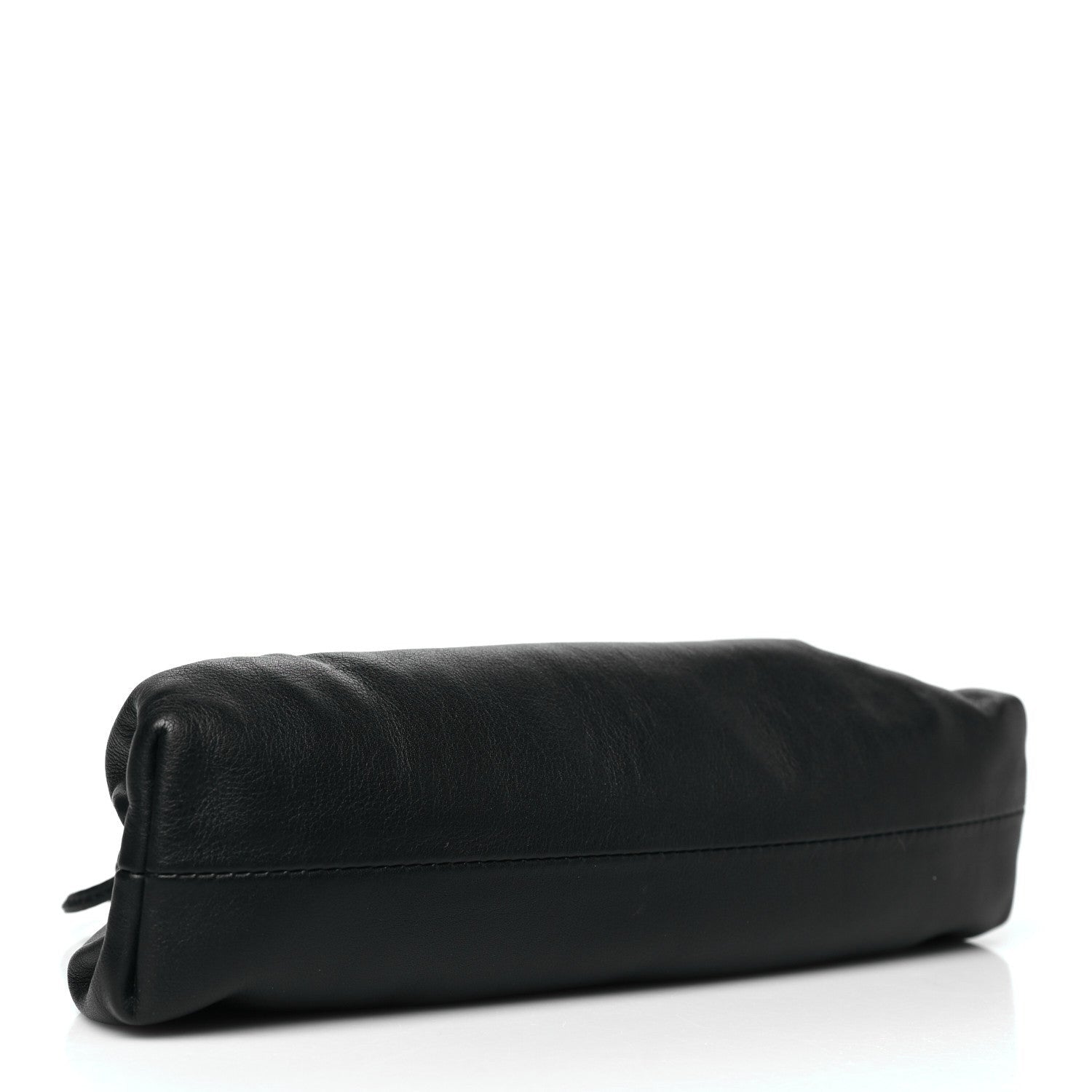 Bottega Veneta Butter Calfskin The Mini Pouch Black 4 of 7