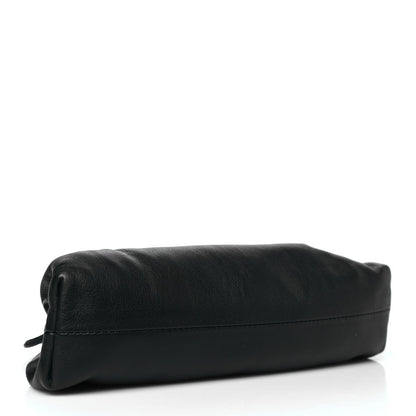 Bottega Veneta Butter Calfskin The Mini Pouch Black 4 of 7