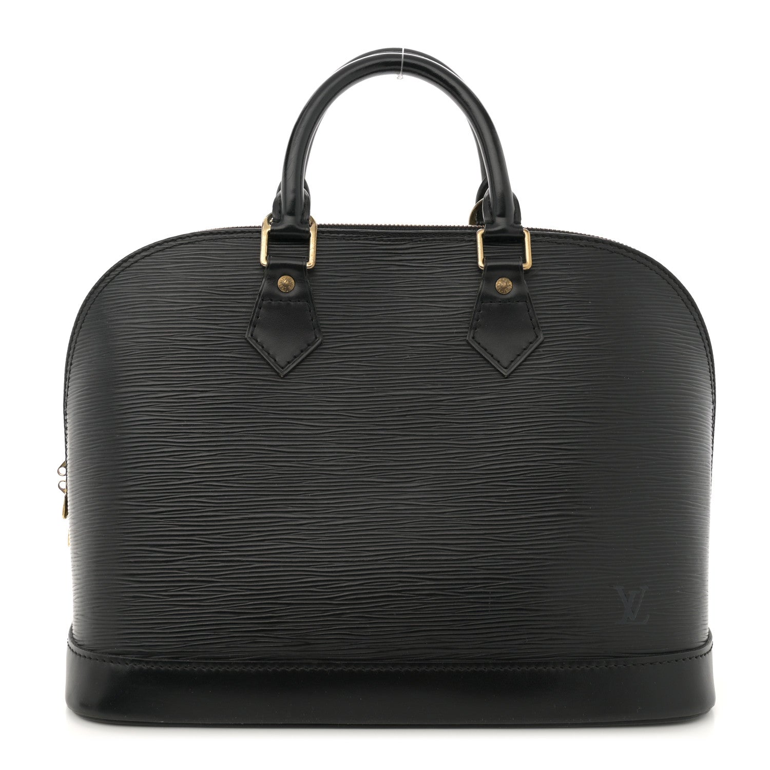 Louis Vuitton Epi Alma PM Black 1 of 12