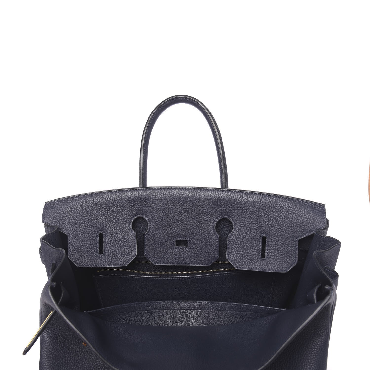 Hermes Togo Birkin 35 Bleu Nuit 10 of 40