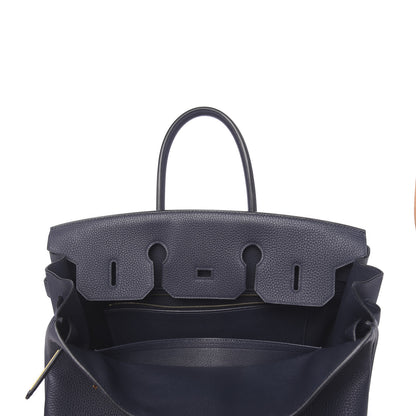 Hermes Togo Birkin 35 Bleu Nuit 10 of 40