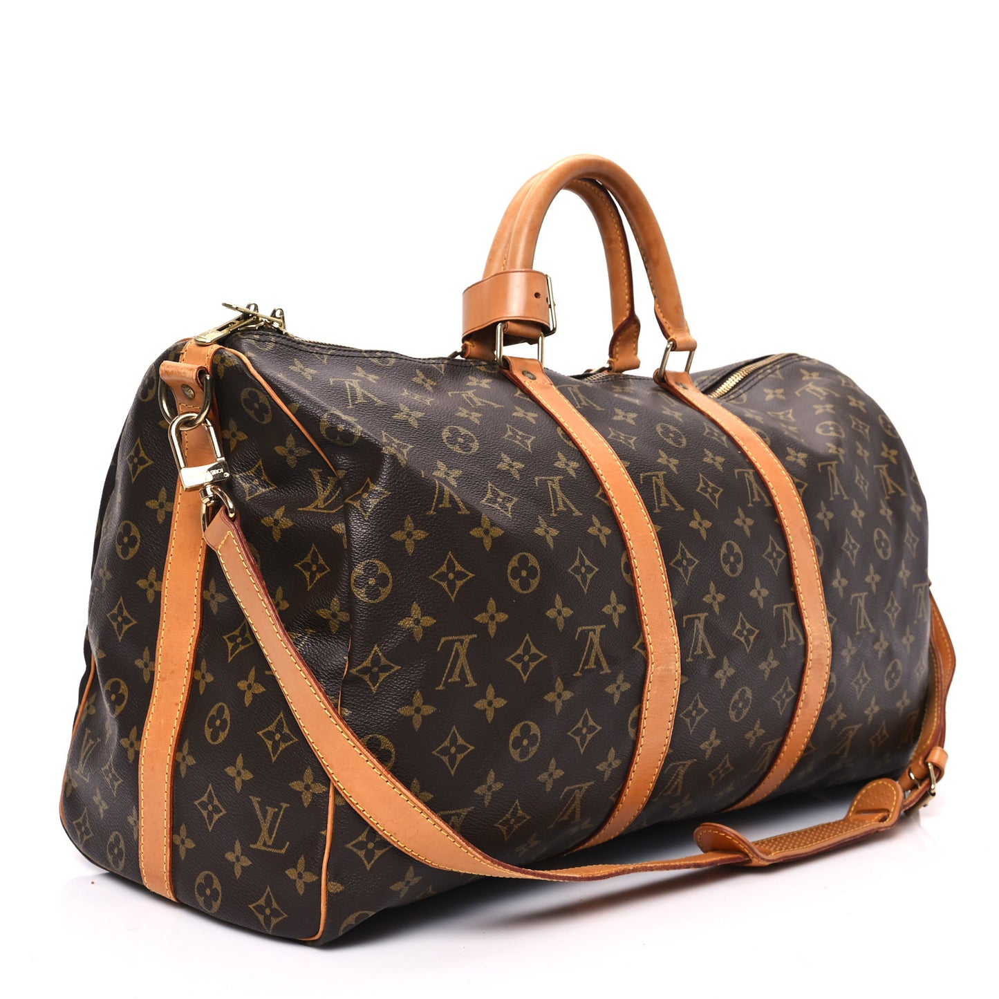 Monogram Keepall Bandouliere 50