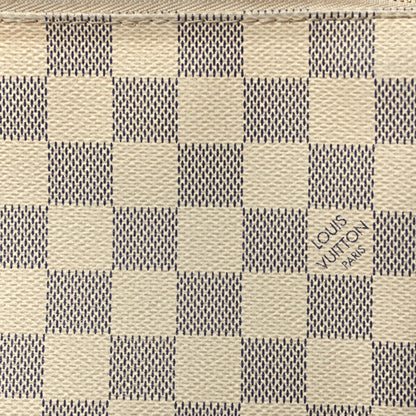 Louis Vuitton Damier Azur Pochette Accessories NM 6 of 8