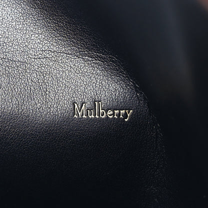 Mulberry Classic Grain Calfskin Darley Cosmetic Pouch Red 5 of 8