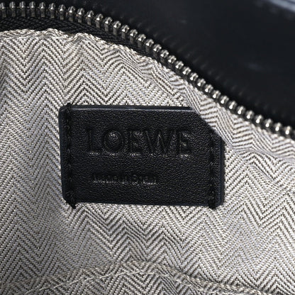 Loewe Calfskin Small Puzzle Bag  Black 5 of 7
