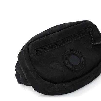 Burberry Econyl Small Bum Bag  Black 8 of 8