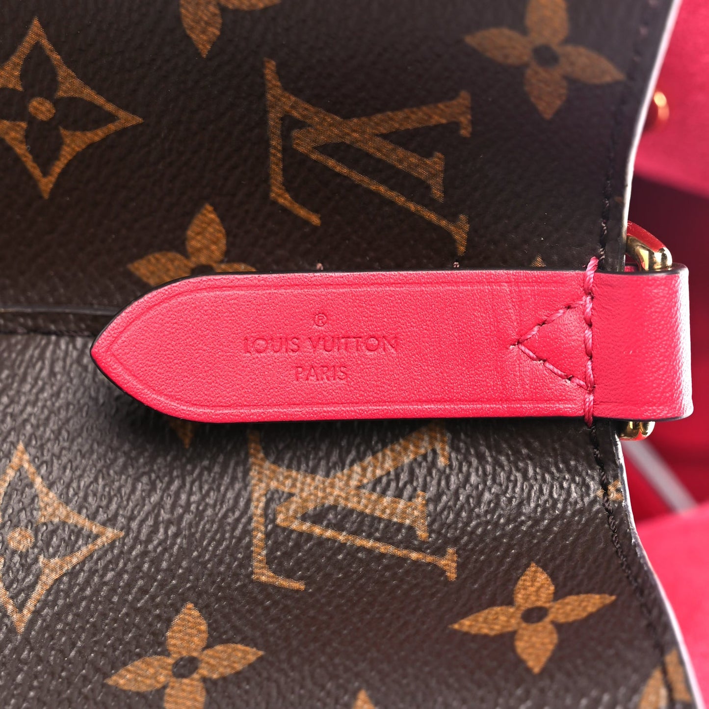 Monogram Neonoe MM Freesia