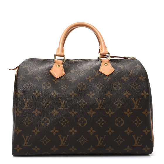 Louis Vuitton Monogram Speedy 30 1 of 1
