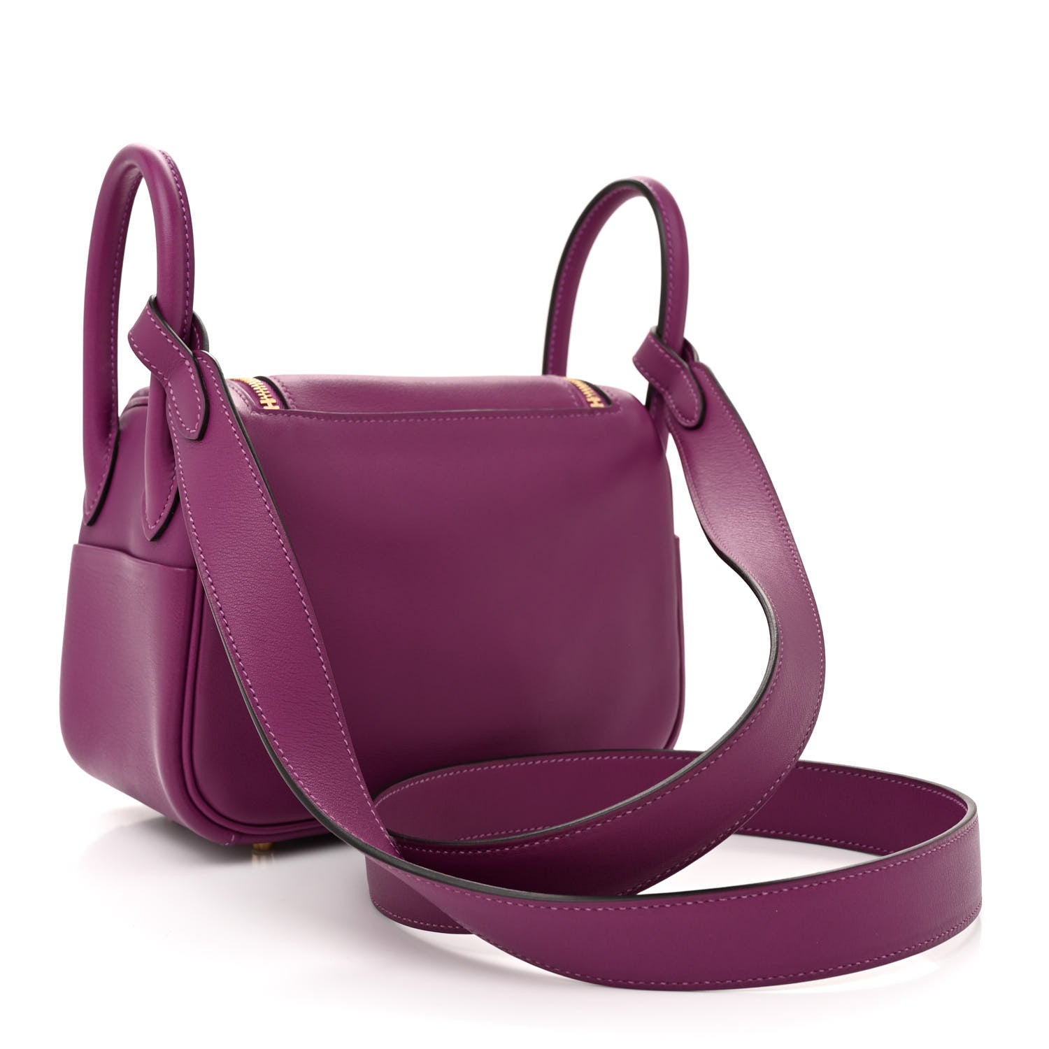 Hermes Swift Mini Lindy 20 Anemone 3 of 14