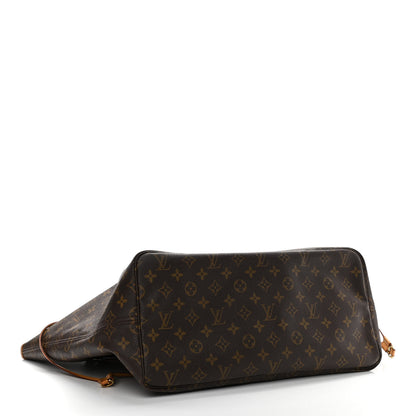 Louis Vuitton Monogram Neverfull GM 4 of 15