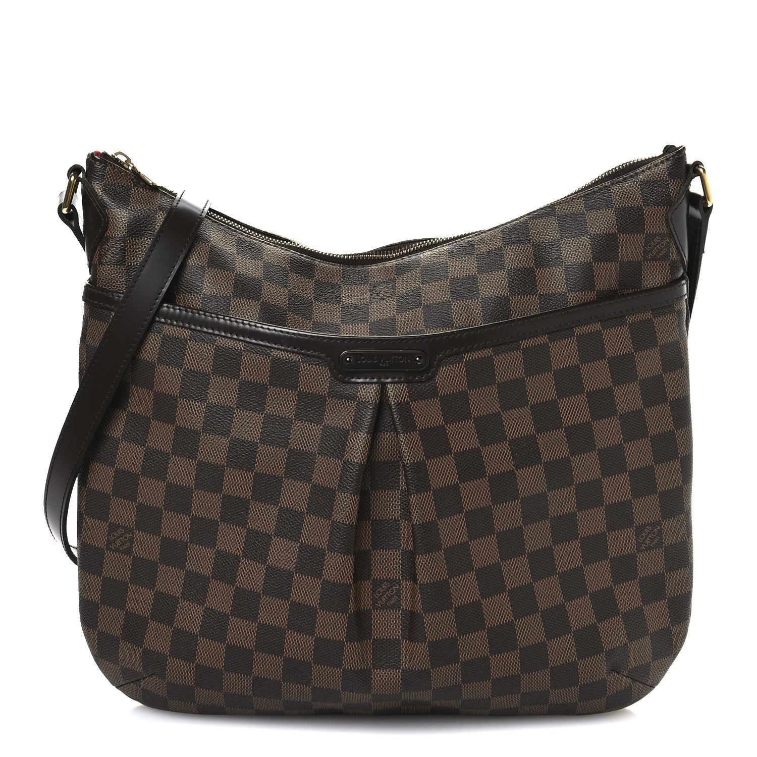 Louis Vuitton Damier Ebene Bloomsbury GM 1 of 7