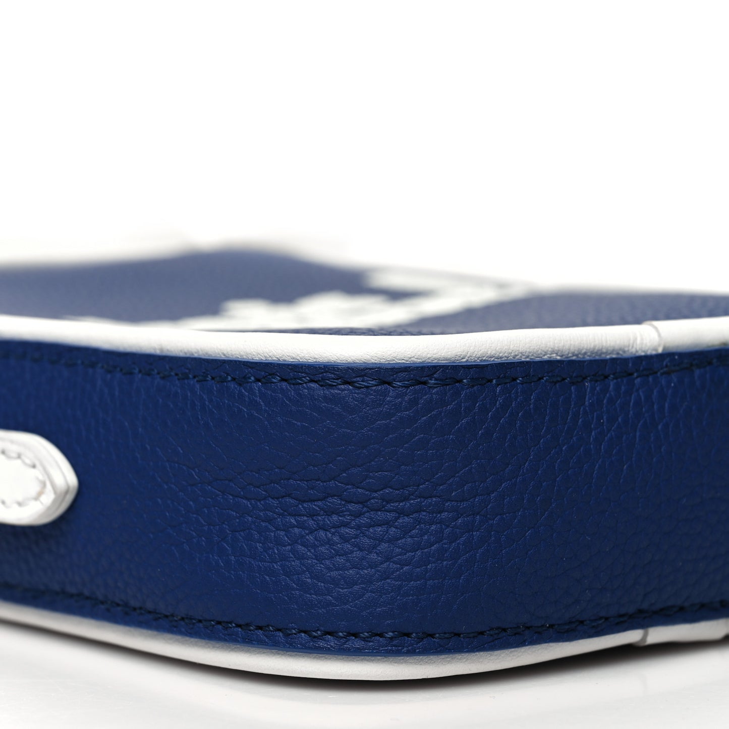 Calfskin Everyday LV Danube PPM Blue