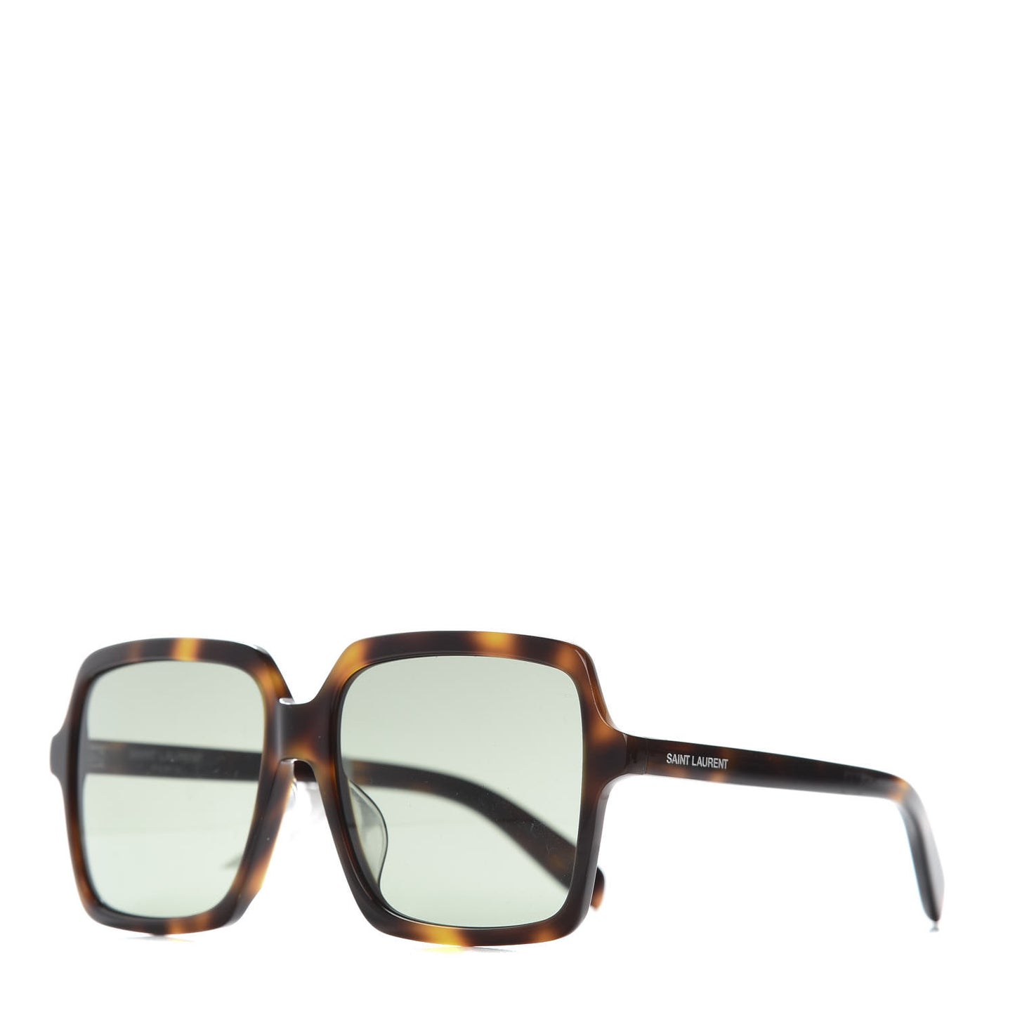 Oversized SL174/F Sunglasses Tortoise