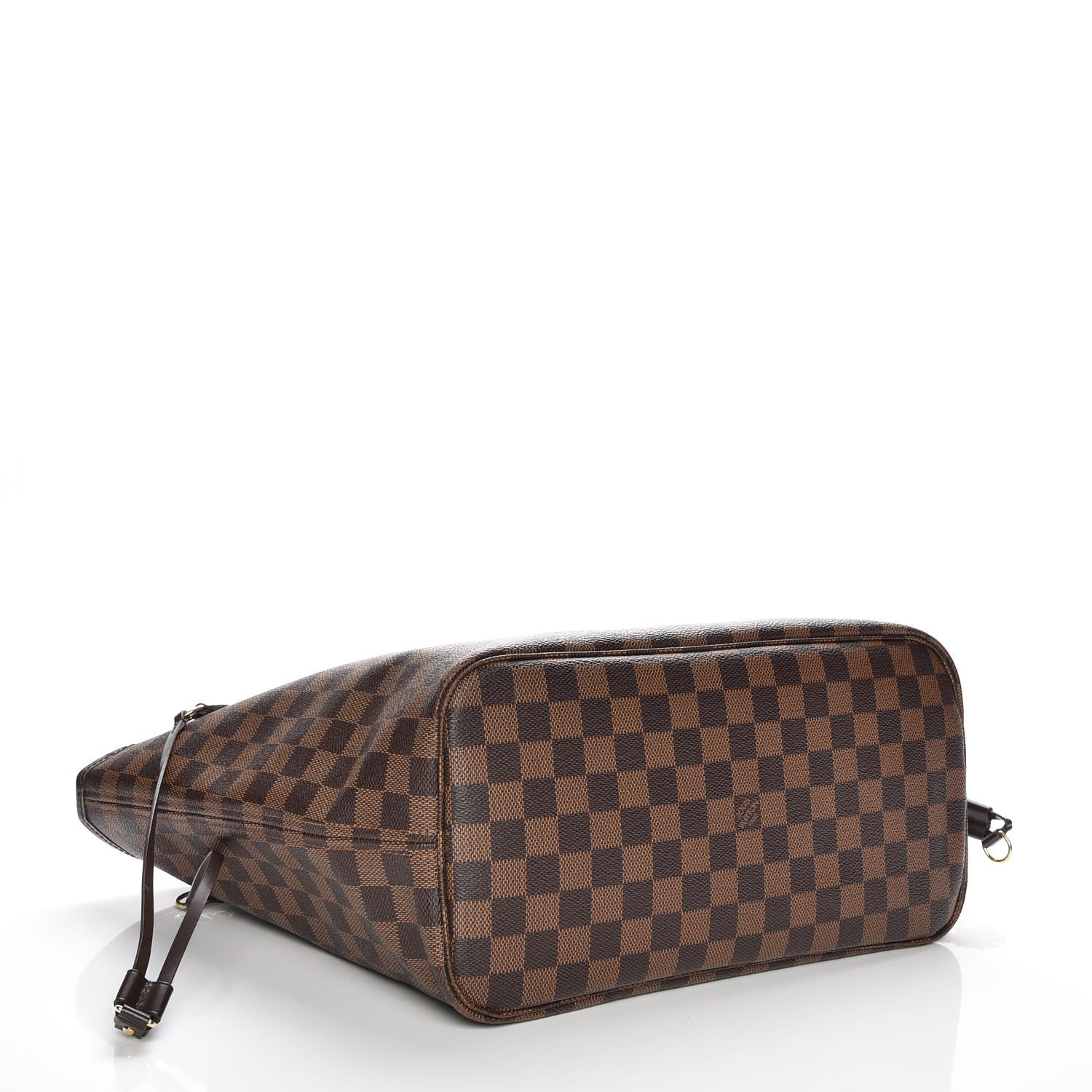 Louis Vuitton Damier Ebene Neverfull MM 4 of 7