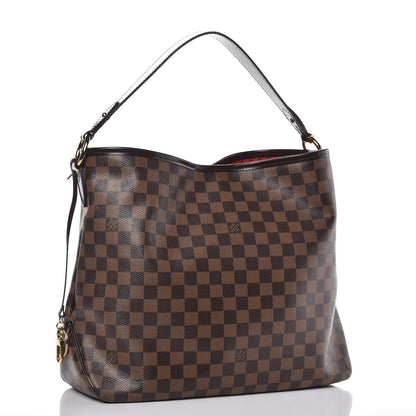 Louis Vuitton Damier Ebene Delightful MM 3 of 11