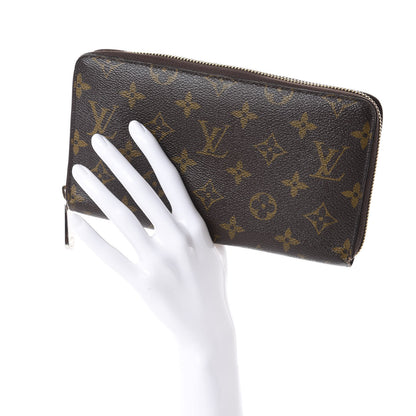Louis Vuitton Monogram Zippy Organizer Wallet 2 of 7