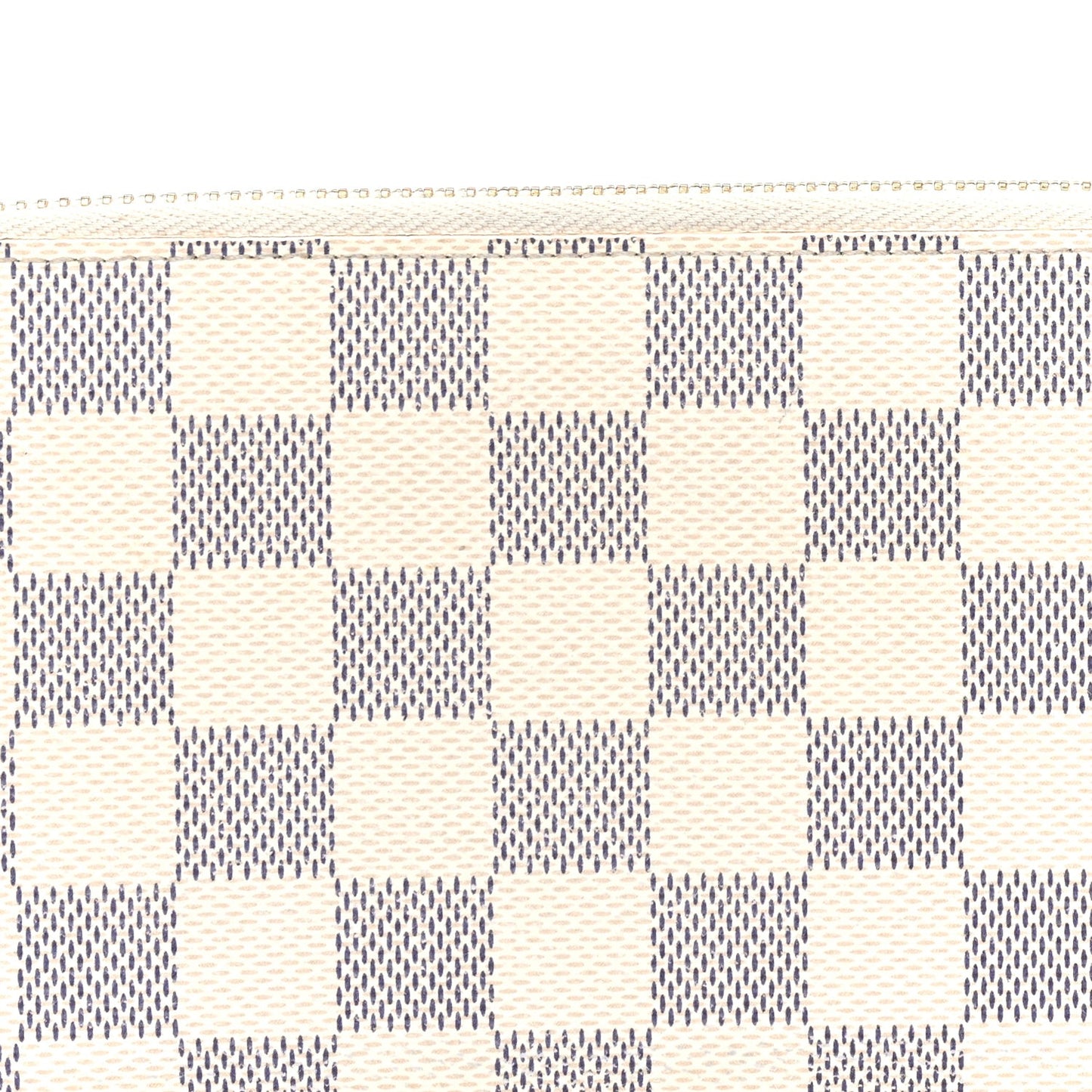Damier Azur Clemence Wallet