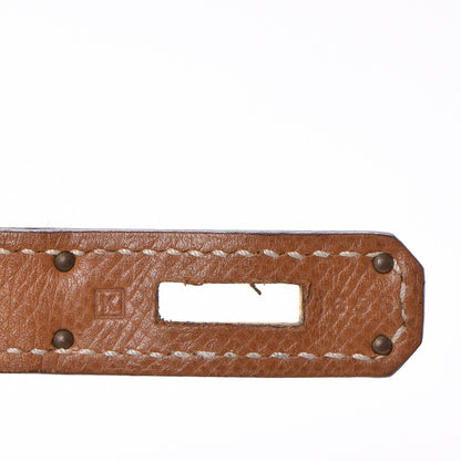 Hermes Epsom Birkin 35 Gold 28 of 43