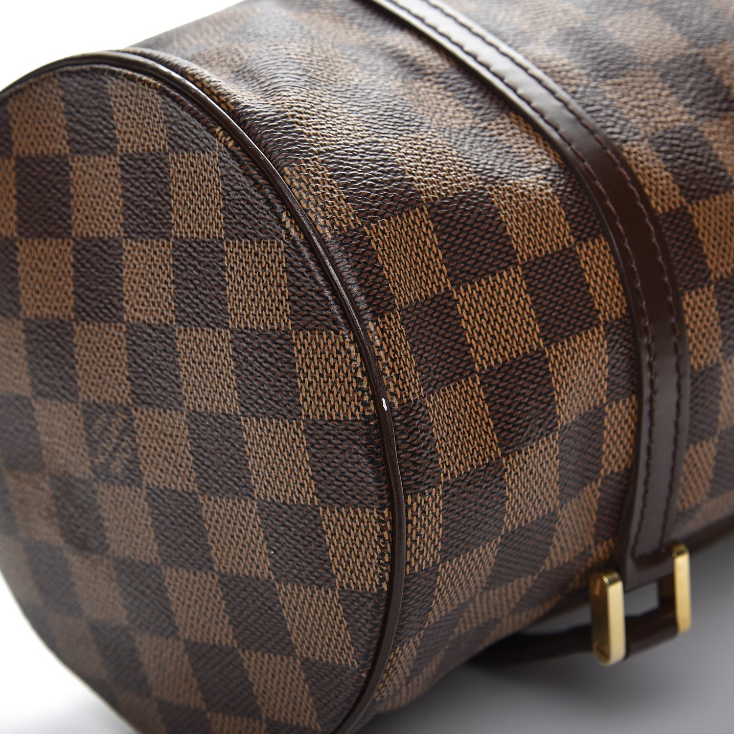Louis Vuitton Damier Ebene Papillon 30 8 of 8