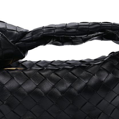 Bottega Veneta Nappa Intrecciato Mini Jodie Black 6 of 8