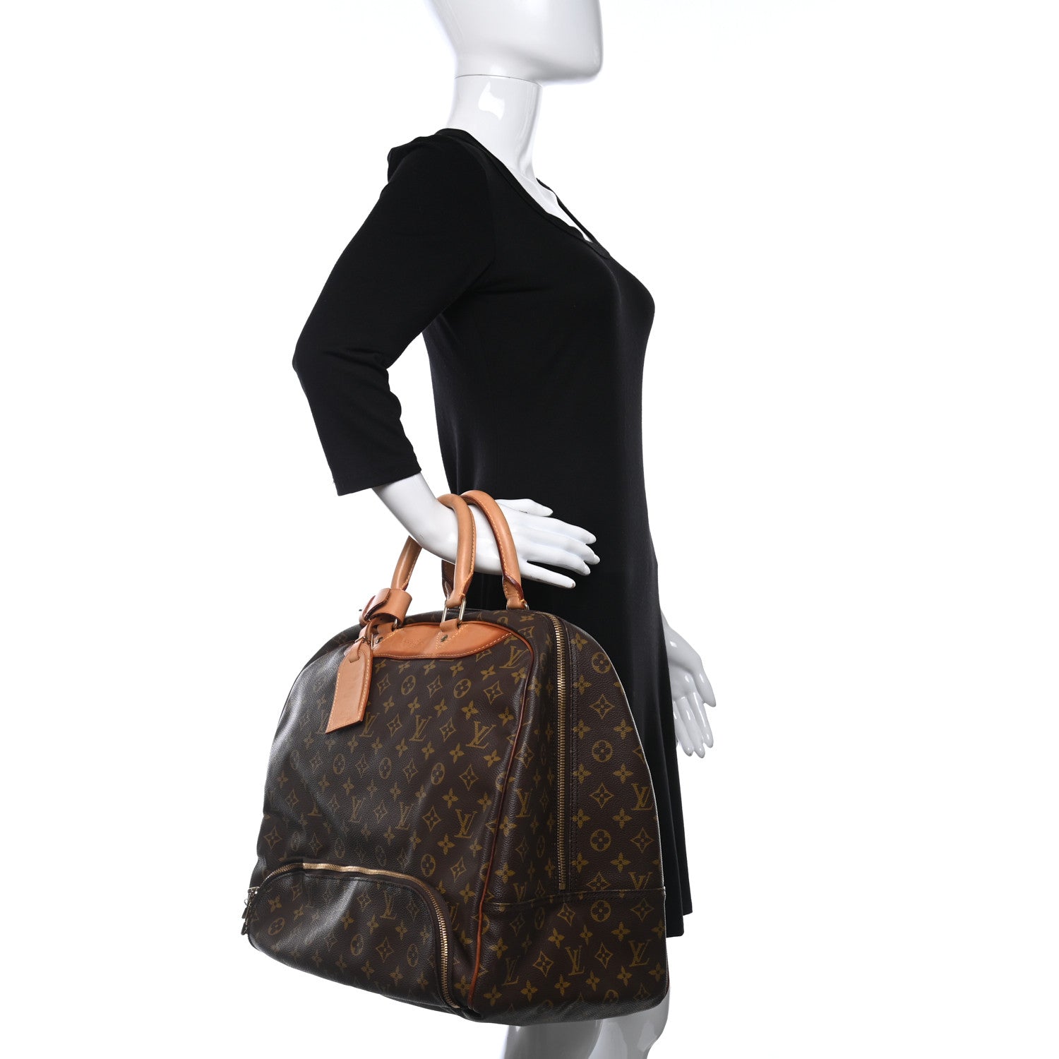 Louis Vuitton Monogram Evasion Sports Bag 2 of 24