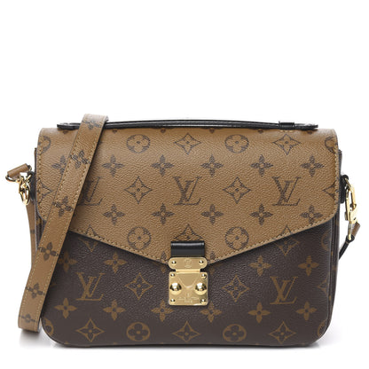 Louis Vuitton Reverse Monogram Pochette Metis 1 of 10