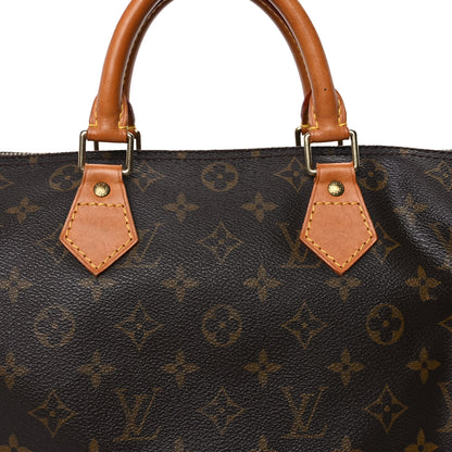 Louis Vuitton Monogram Speedy 30 6 of 8