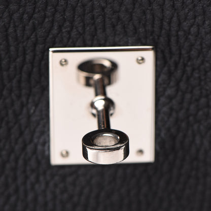 Hermes Togo Birkin 35 Black 23 of 38